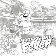 무료 색칠그림 - Mario Tennis Fever - 2026년 비디오 게임