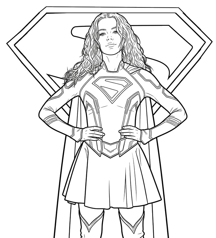 Printable coloring - Films in theaters in 2026