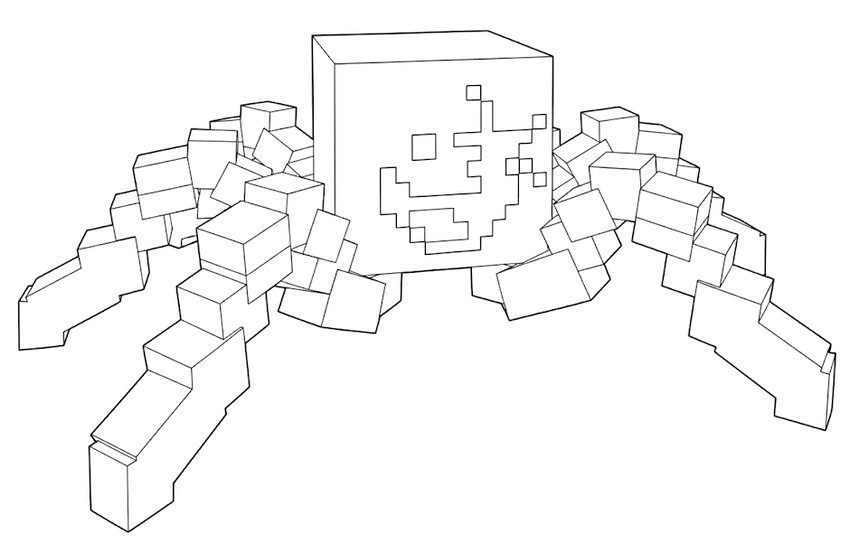 ダウンロードできる塗り絵 - Developini Braziliaspidini - Roblox - Steal a Brainrot