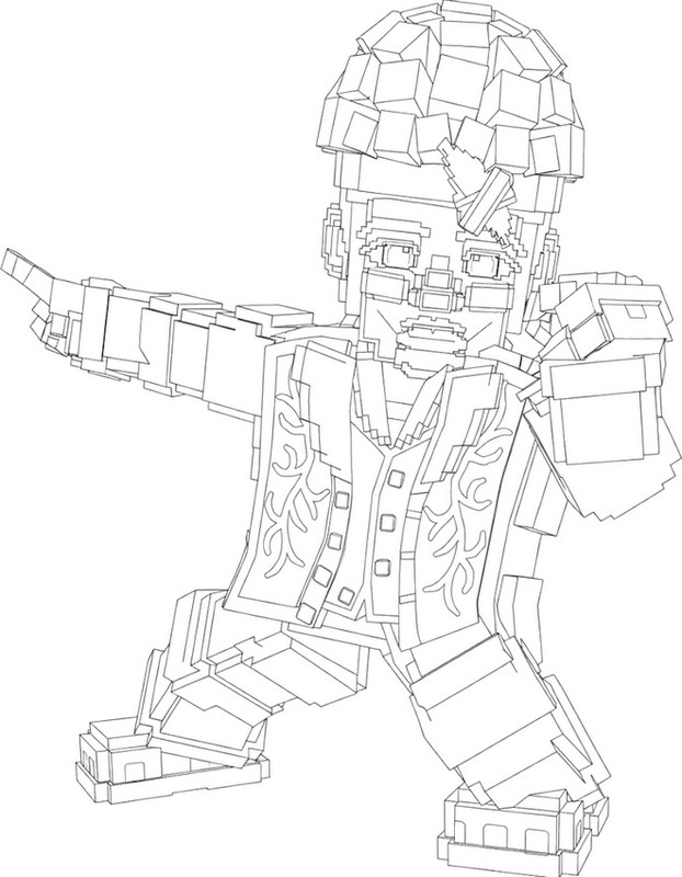 色を塗る絵 - Brunito Marsito - Roblox - Steal a Brainrot