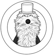 Free coloring page - Zonzon - Puppet Sunsun