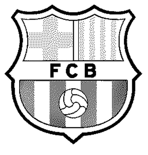 fcb soccer logo