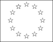 Flaggen Europa Malvorlagen Coloring And Malvorlagan