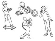 Coloriage - Animalia - Dessins animés France 5 Les Zouzous