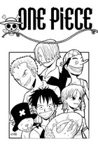 Coloring Pages One Piece Morning Kids