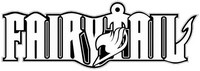 Coloriage gratuit - Logo Fairy Tail - Fairy Tail
