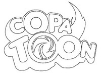 Dibujo descargable - Copa Toon - Copa Toon