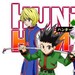 Coloring Pages Hunter X Hunter