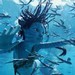 Dibujos para colorear Avatar The way of water