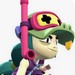 Brawl Stars - Alli en Trunk