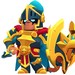 Brawl Stars - I cavalieri della tavola Brawltonda