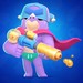 Darmowe kolorowanki Brawl Stars - Buffies