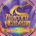 Coloring Pages Unicorn Academy - Secrets revealed