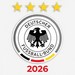 Coloring Pages Germany national football team 2026