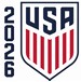 Disegni da colorare Nazionale di calcio degli Stati Uniti 2026