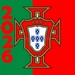Kleurplaten Portugees voetbalteam 2026