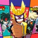 Coloring Pages Brawl Stars - My Hero Academia