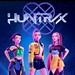 색칠 케이팝 데몬 헌터스 - HUNTR/X