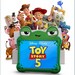 Coloring Pages Toy Story 5