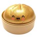 Free coloring pages Squishy Dumpling