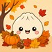 Squishy Dumpling - Autumn