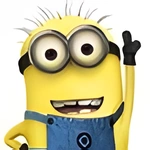 Dibujos para colorear Los Minions