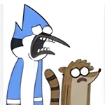 Coloring Pages Regular Show
