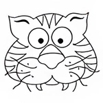 Coloring Pages Preschool Worksheets Carnival
