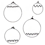 Coloring Pages Preschool Worksheets Christmas