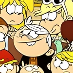 Dibujos para colorear The Loud House