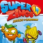 Coloring Pages Superzings