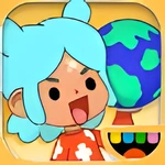 Toca Life Coloring Pages