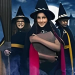 Coloring Pages The Worst Witch