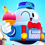 Coloring Pages Brawl Stars Season 4 Snowtel