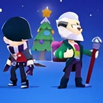 ぬりえ クリスマスのアップデート