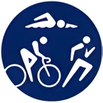 Coloring Pages Sport pictogram
