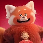 私ときどきレッサーパンダのぬりえ