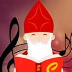 Saint Nicholas Day - Songs Coloring Pages