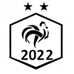 2022 French football team Coloring Pages