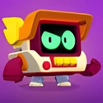Coloring Pages Brawl Stars - Mystery at the hub