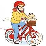 Coloring Pages Bike
