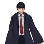 マッシュルのぬりえ