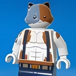 Coloring Pages Fortnite Lego