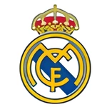 Coloring Pages Soccer - Real Madrid