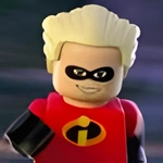 LEGO Pixar: Bricktoons Coloring Pages