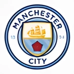 Coloring Pages Soccer - Manchester City