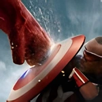 キャプテン・アメリカ：ブレイブ・ニュー・ワールドのぬりえ