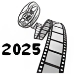 Films in theaters in 2025 Coloring Pages