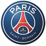 Coloring Pages PSG Paris-Saint-Germain