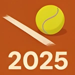 Tennis 2025 Coloring Pages